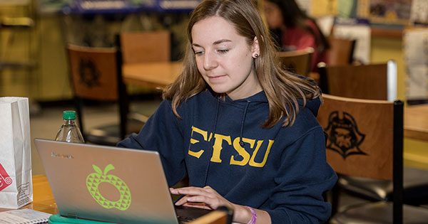 Student  on Computer Undergrad CUAI