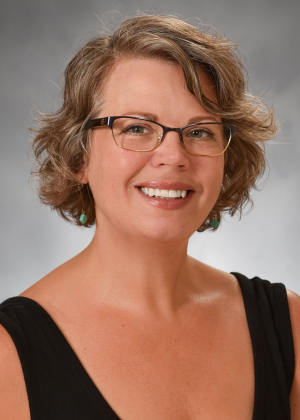 Photo of Rebecca Lyne Tolley Professor/Director, Research and Instructional Services