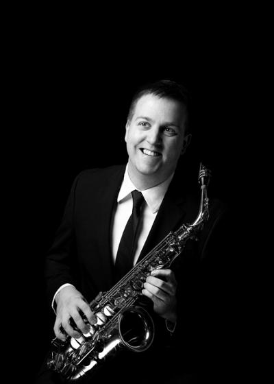 Photo of Brian Rodesch 
Saxophone
*No availability for Spring 2024

