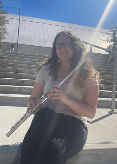 Photo of Sierra Stratton Flute