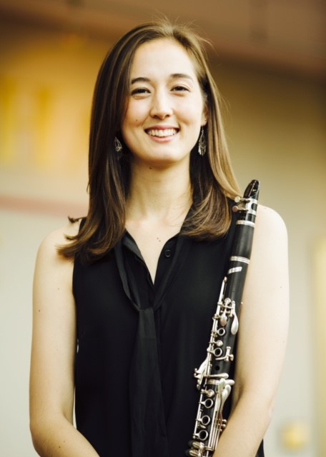 Photo of Lisa Perry 
Clarinet
*No availability for Spring 2024
