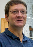 Photo of Dean Isham Professor