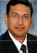 Photo of Dr. M. Moin Uddin Program Coordinator 