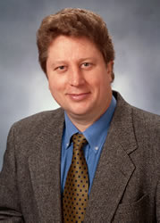 Photo of Dr. Don Shemwell Professor of Marketing