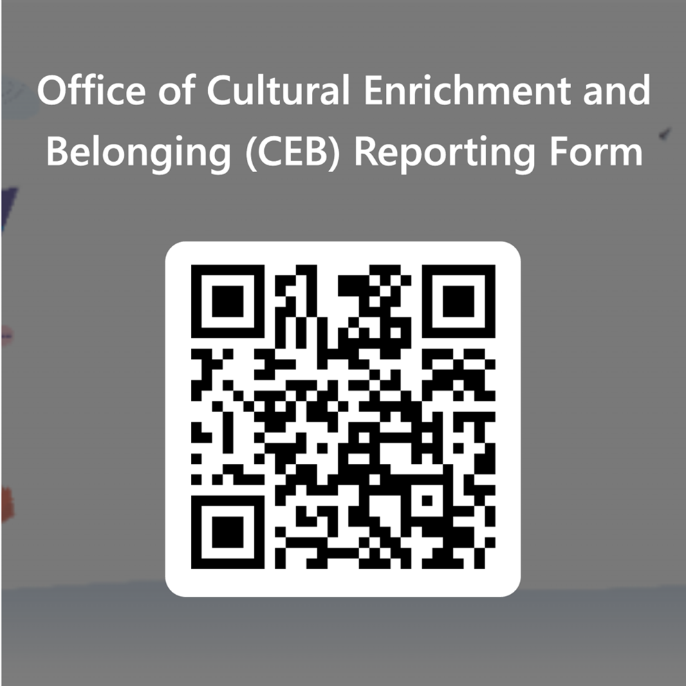 Report form QR code