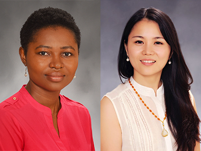 Drs. Gong and Ozodiegwu
