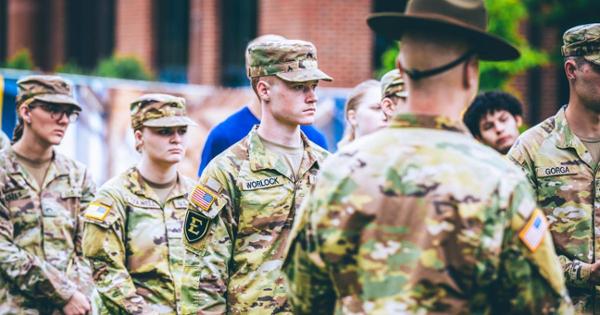 image for Where Nursing Education and Military Service Align