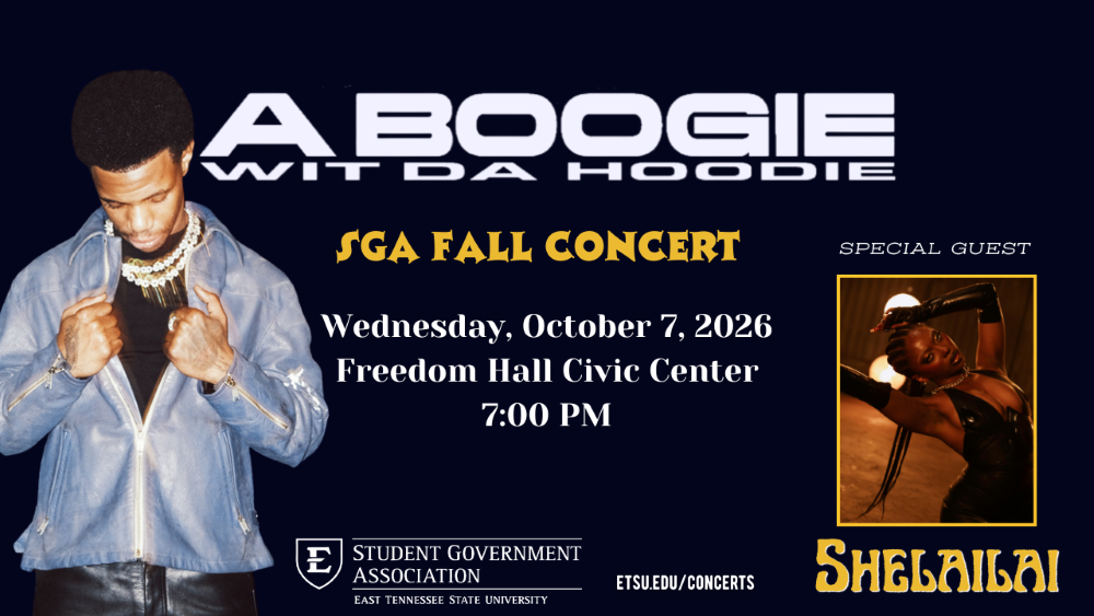 A Boogie in Concert at ETSU