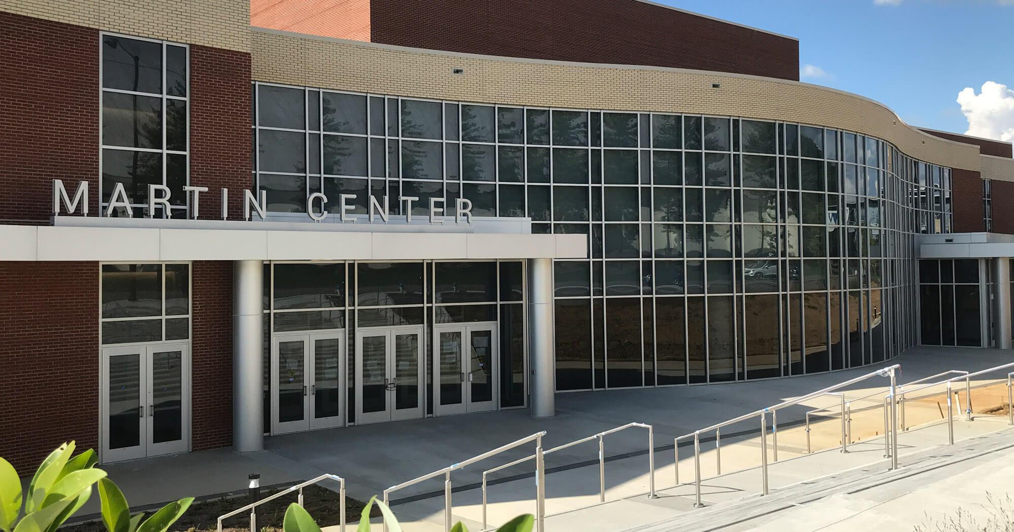 James C. and Mary B. Martin Center for the Arts