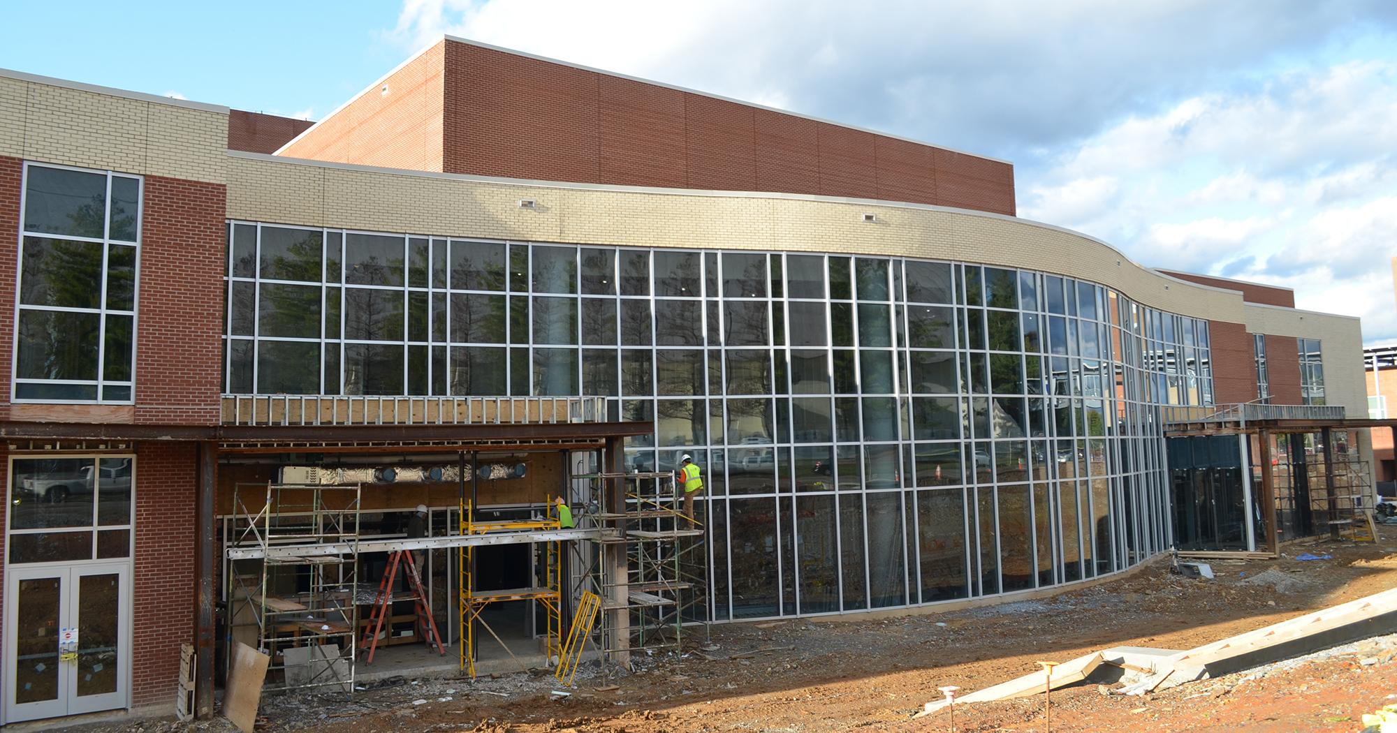 James C. And Mary B. Martin Center For The Arts