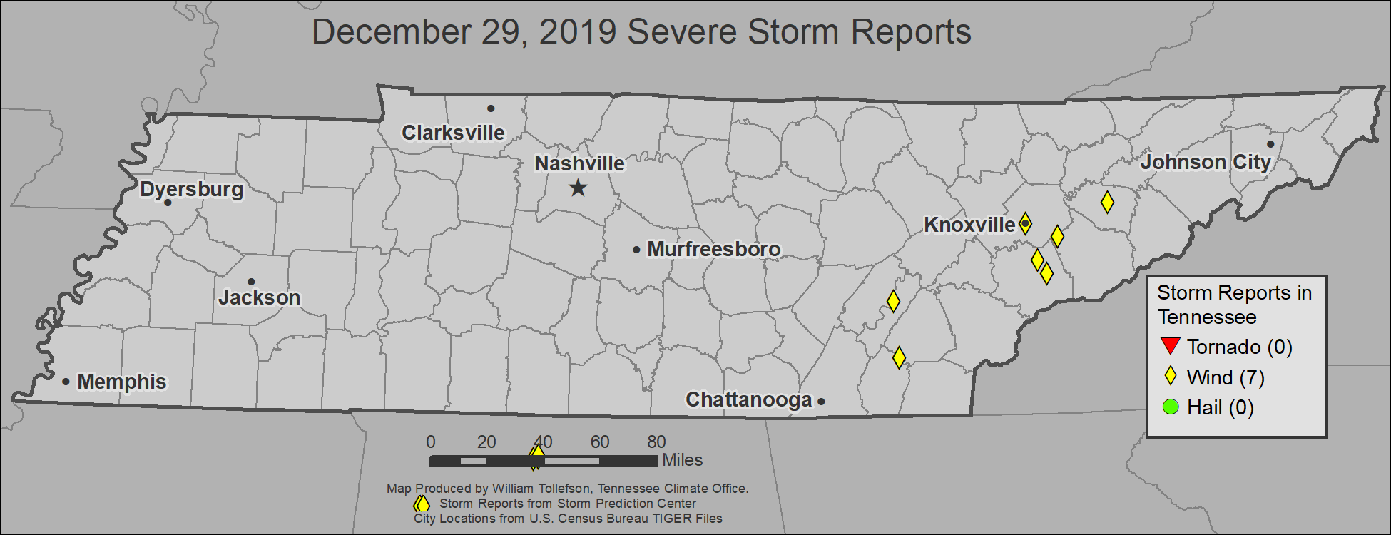 Tennessee Climate Office