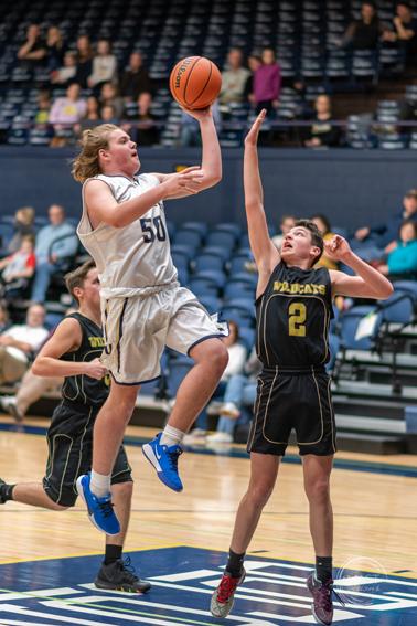 High School Boys Basketball