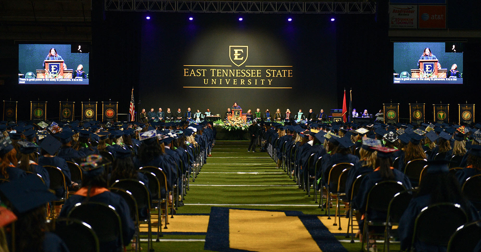 ETSU Events