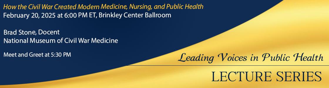 Leading Voices in Public Health - Brad Stone