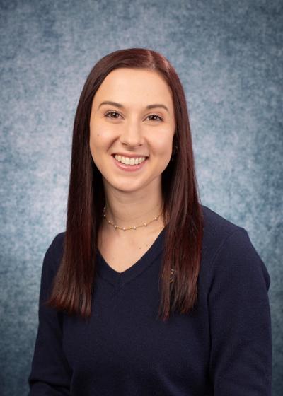 Photo of Kayla Densberger Admissions Counselor