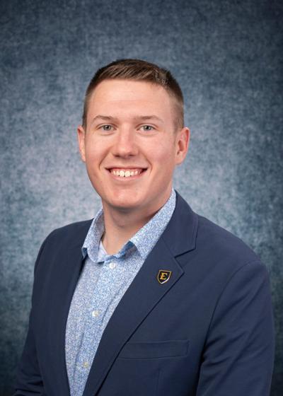 Photo of Collin Dorlan Admissions Counselor