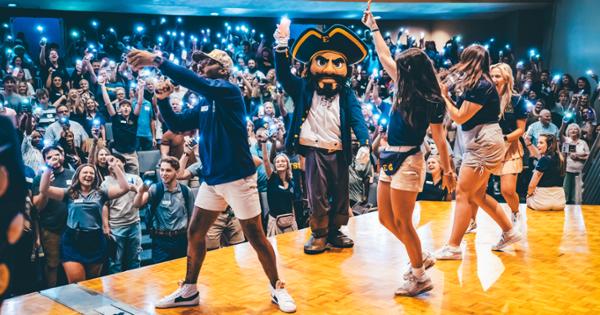 image for New Student Orientation