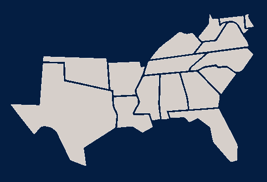 ETSU Academic Common Market Programs by State