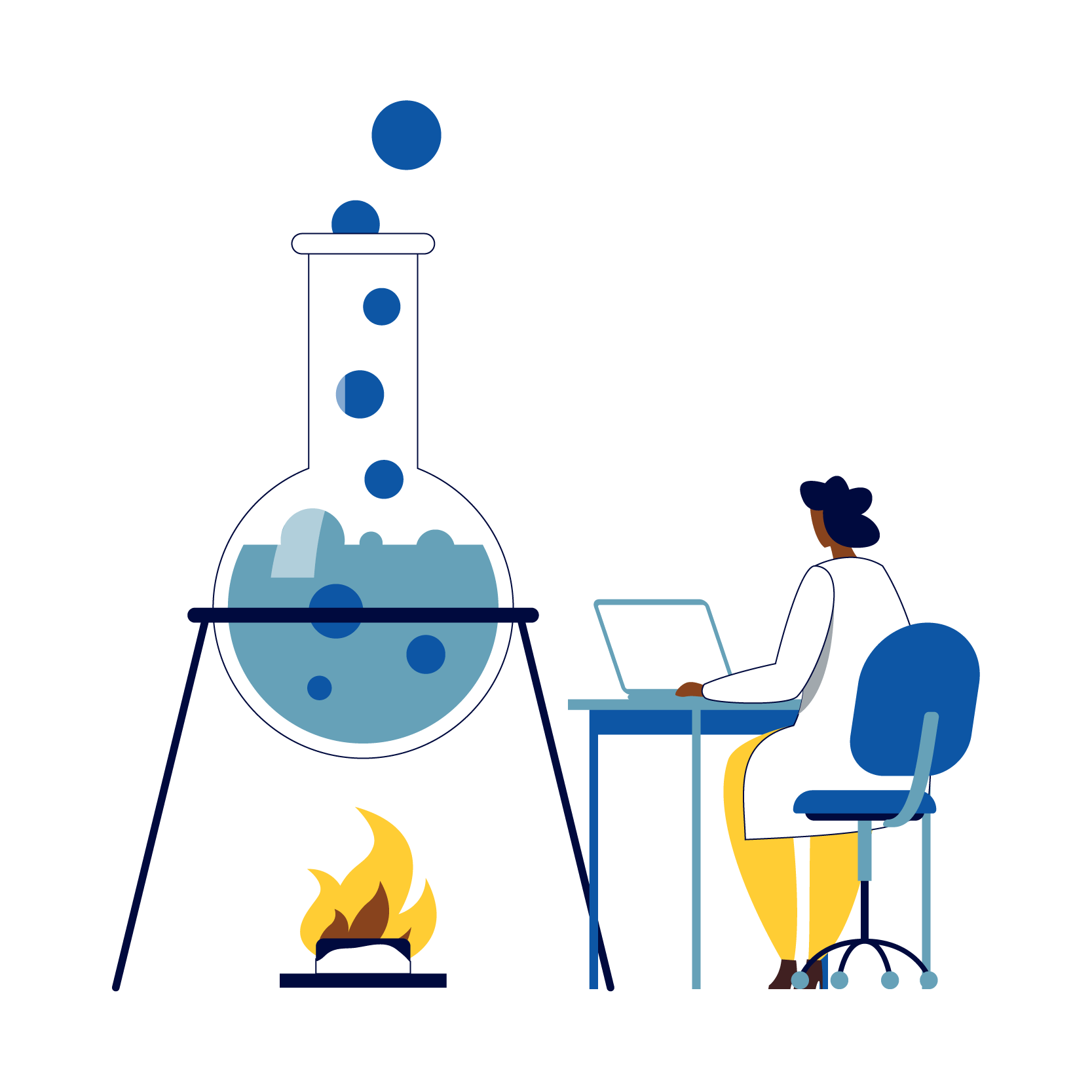 Chemistry Graphic