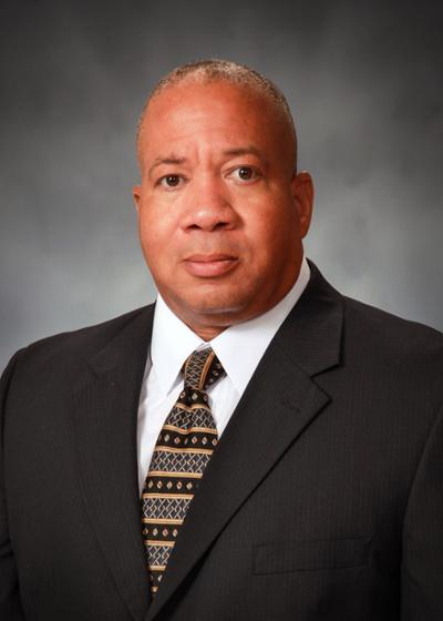 Photo of Vernon Bradley 
Director of Parking Services
Adjunct Faculty: ENTC
