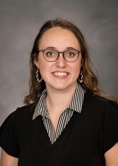 Photo of Allexis Howard Professor of Practice