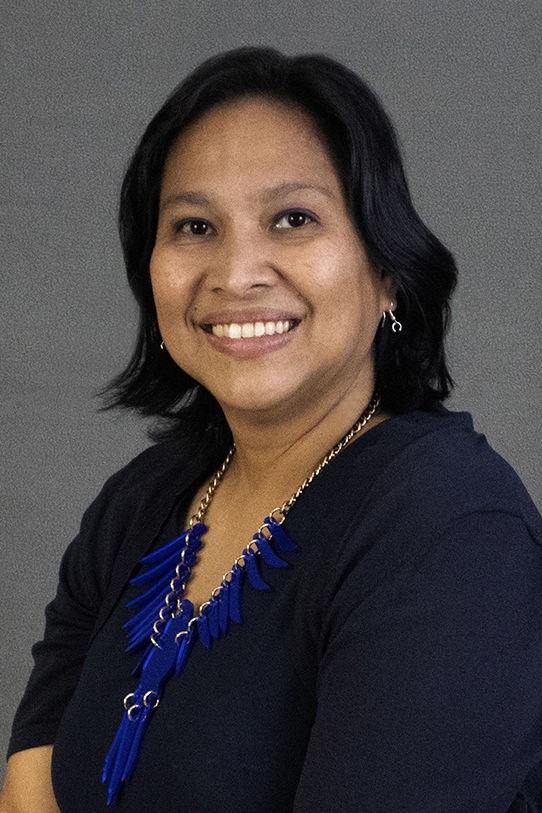 Photo of Karlota Contreras-Koterbay M.A. University of the Phillipines - Diliman