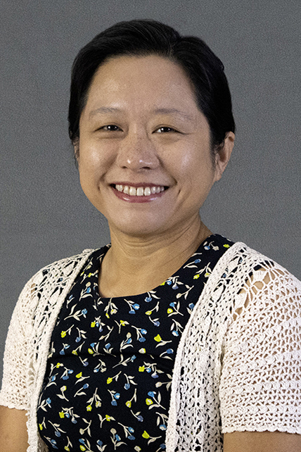 Photo of Tao Huang Ph.D. Virginia Polytechnic Institute and State University