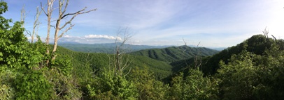 Mountains of East Tennessee