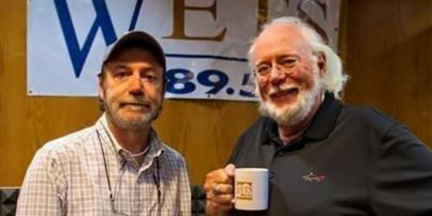 image for W.E.T.S. 89.5 - Studio One: Local Music throughout the Years