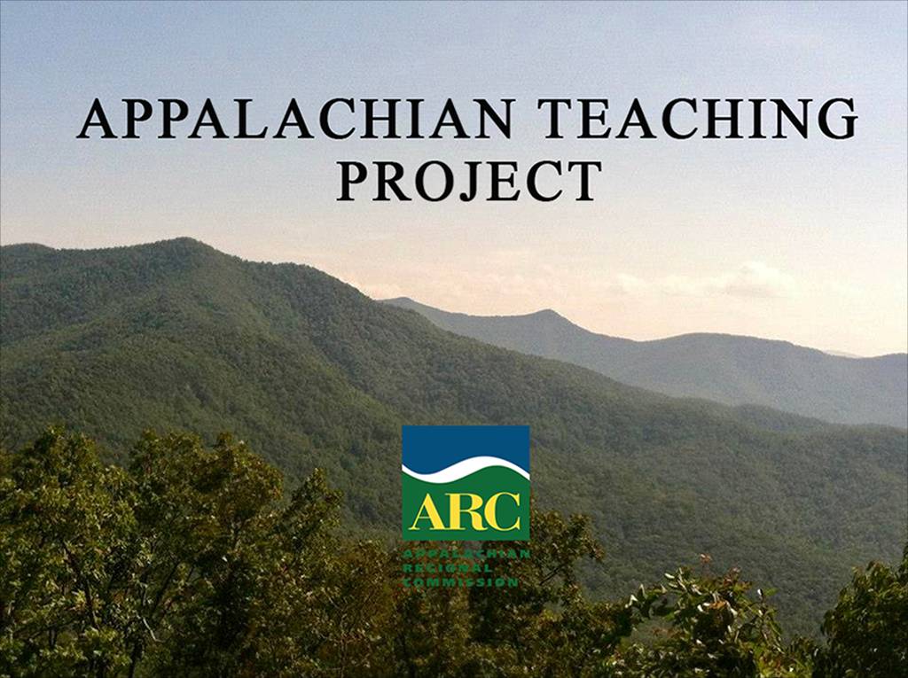 Appalachian Teaching Project