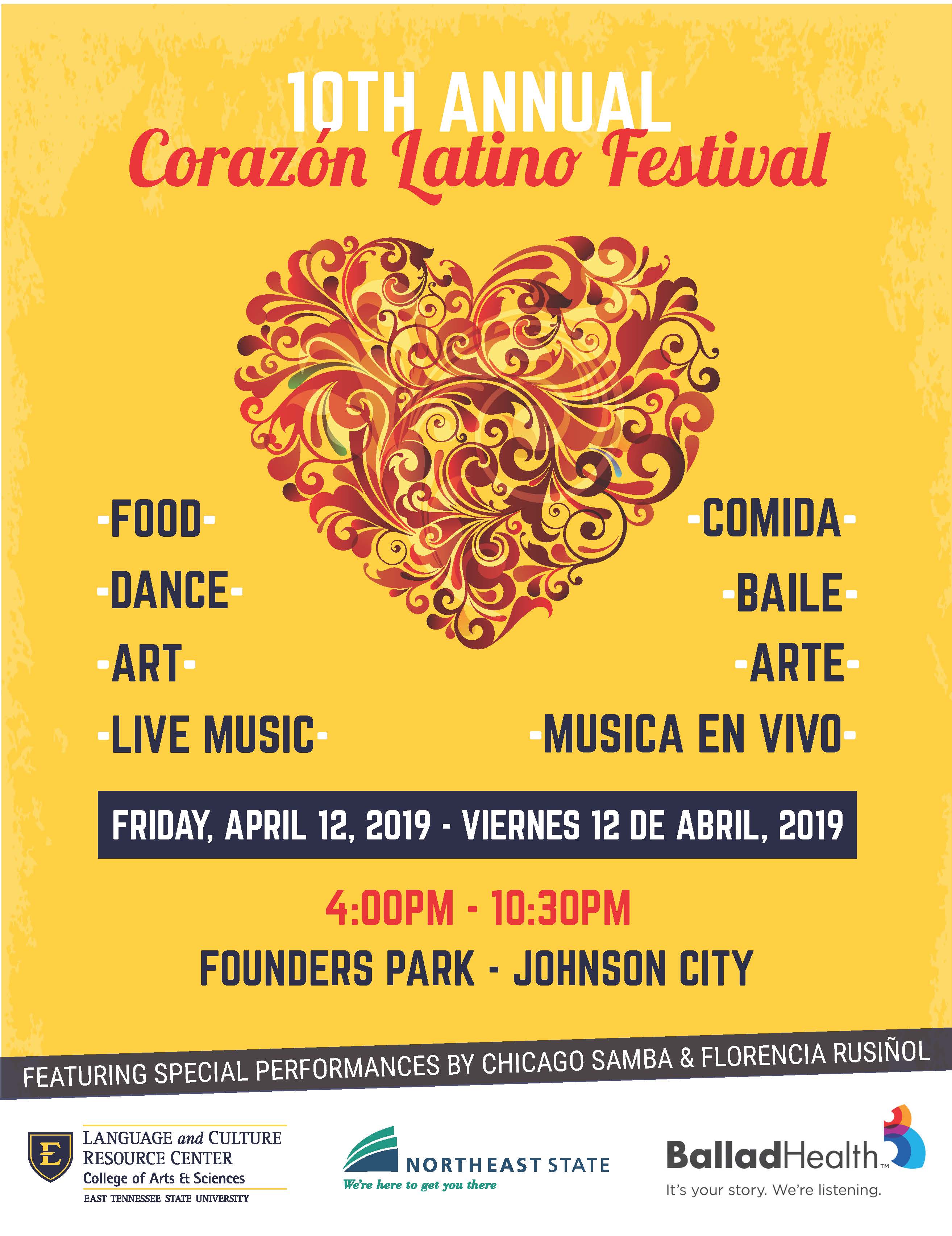 Corazon Latino