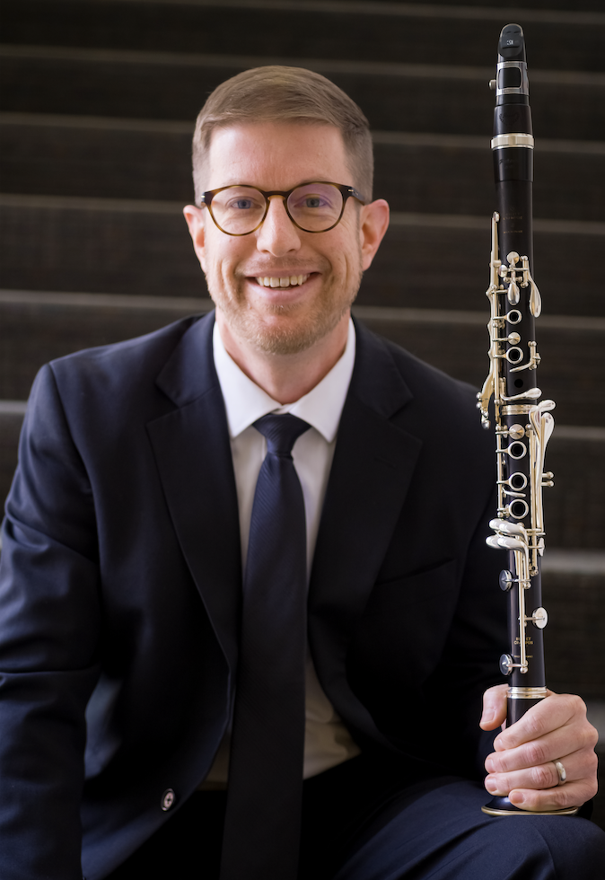 Jesse Krebs, Clarinet