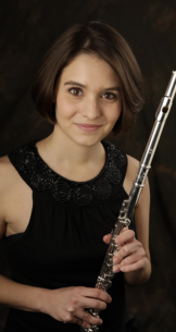 Julie Baker flute