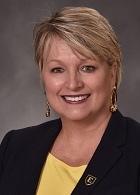 Photo of Martha Edde, M.Ed. Assistant Dean for Student Success