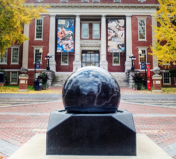 Gilbreath Hall - Arts and Sciences