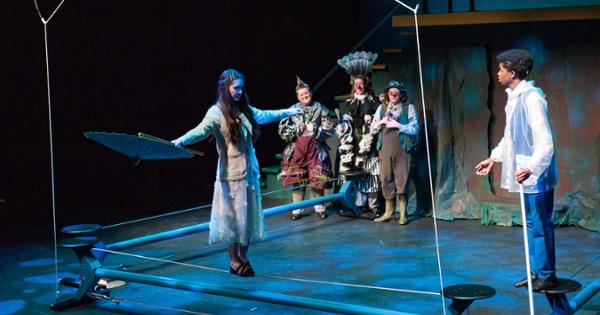 image for Physical Theatre Concentration