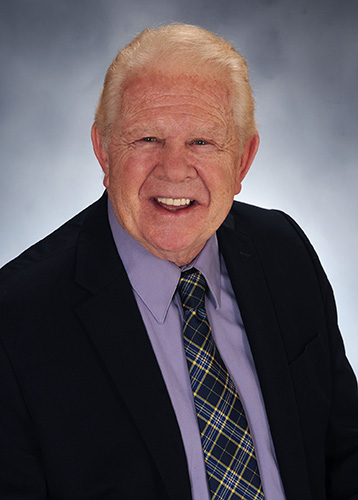 Photo of Patrick Cronin Professor Emeritus