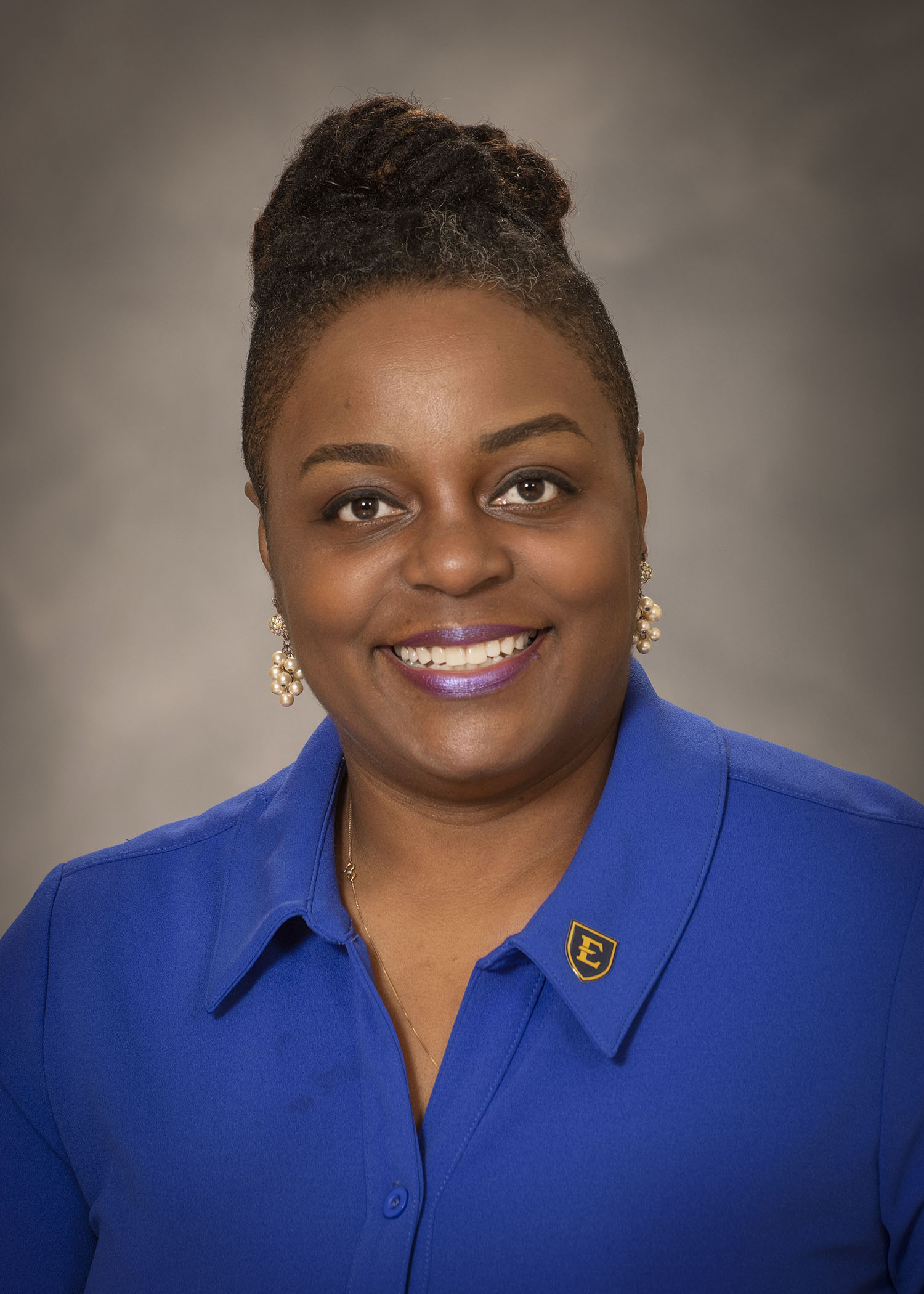 Photo of Christel Young, Ed.D. Assistant Professor & Director of Using Information Technology, Site Director, BlueSky Tennessee Institute
