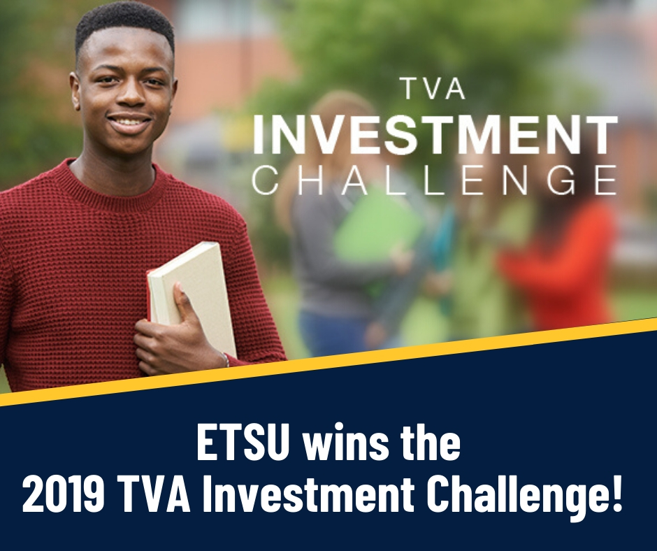 2019 TVA Investment Challenge