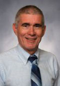 Photo of Dr. Brent Morrow Faculty Emeritus 