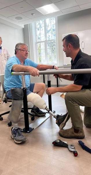 image for Orthotics and Prosthetics