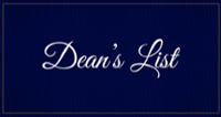 Photo for Spring 2024 Dean's List