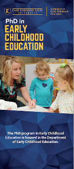 phd in early childhood education in usa