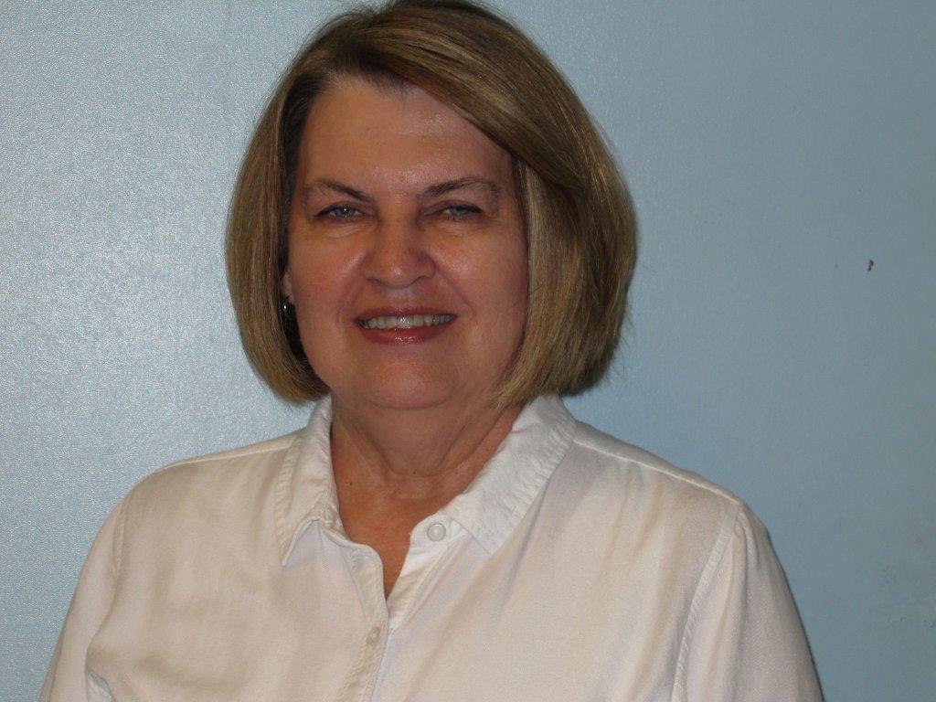 Photo of Dr. Pamela Scott Program Coordinator