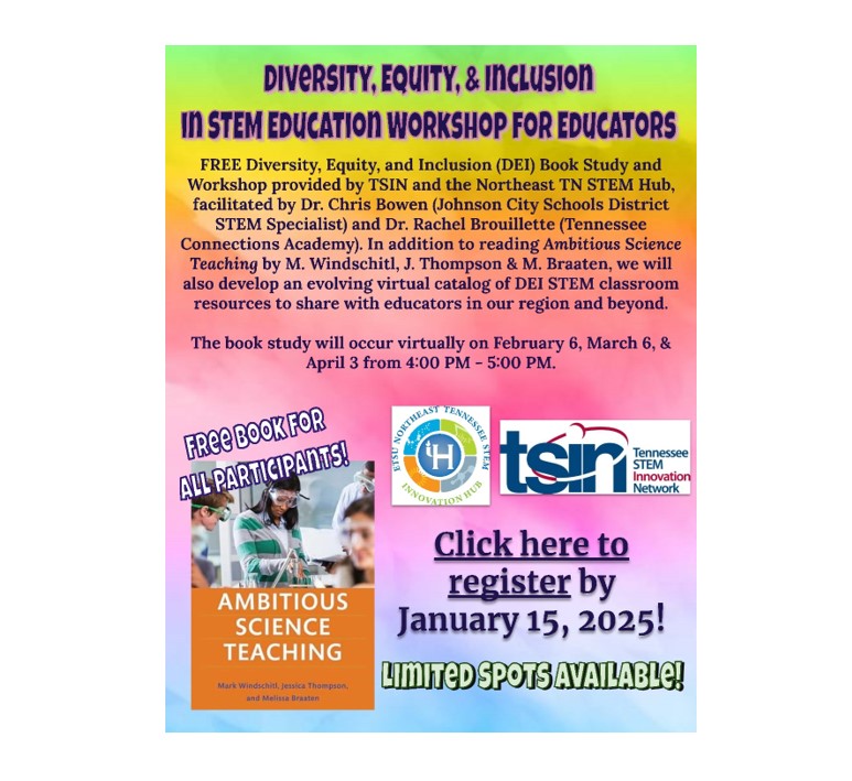 TSIN Workshop Flyer 2025