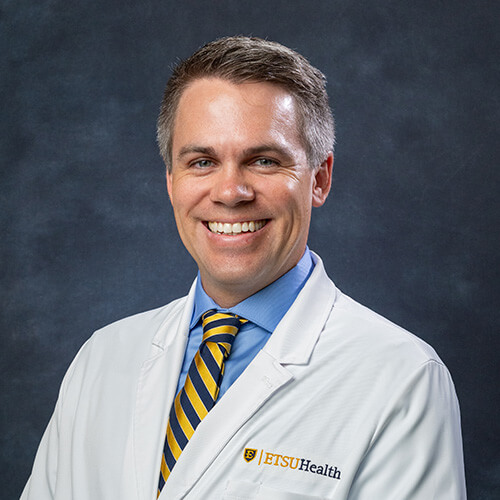 Photo of Chase Mussard, M.D.