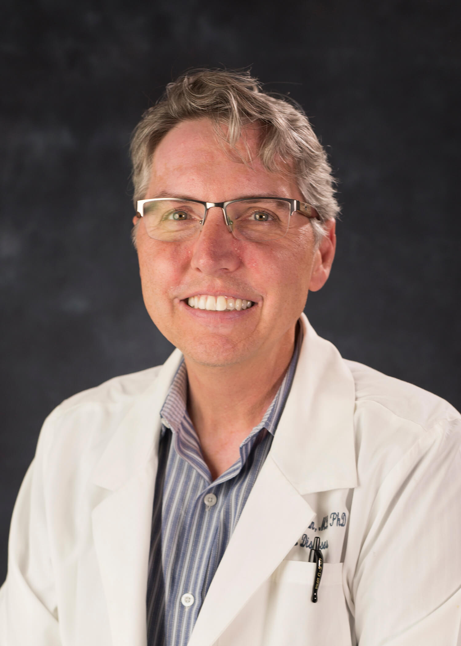 Photo of Jonathan Moorman, MD, PhD, FACP Professor, Vice Chair of Research and Scholarship, Vice Chair of Education, 