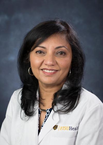 Photo of Rupal Shah, MD Professor, Division Chief, Johnson City-Internal Medicine