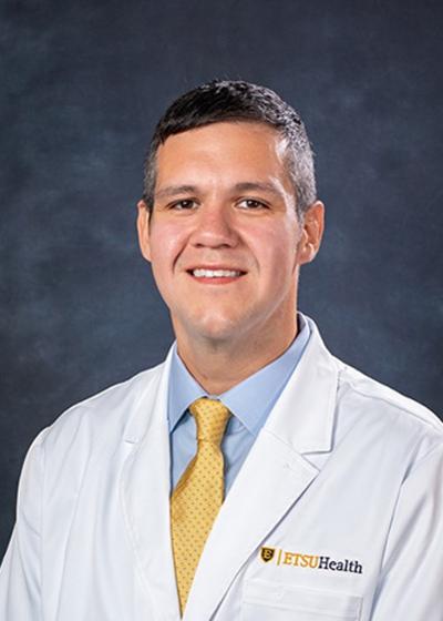 Photo of T.J. Mitchell, MD Assistant Professor, Medical Student Education Director