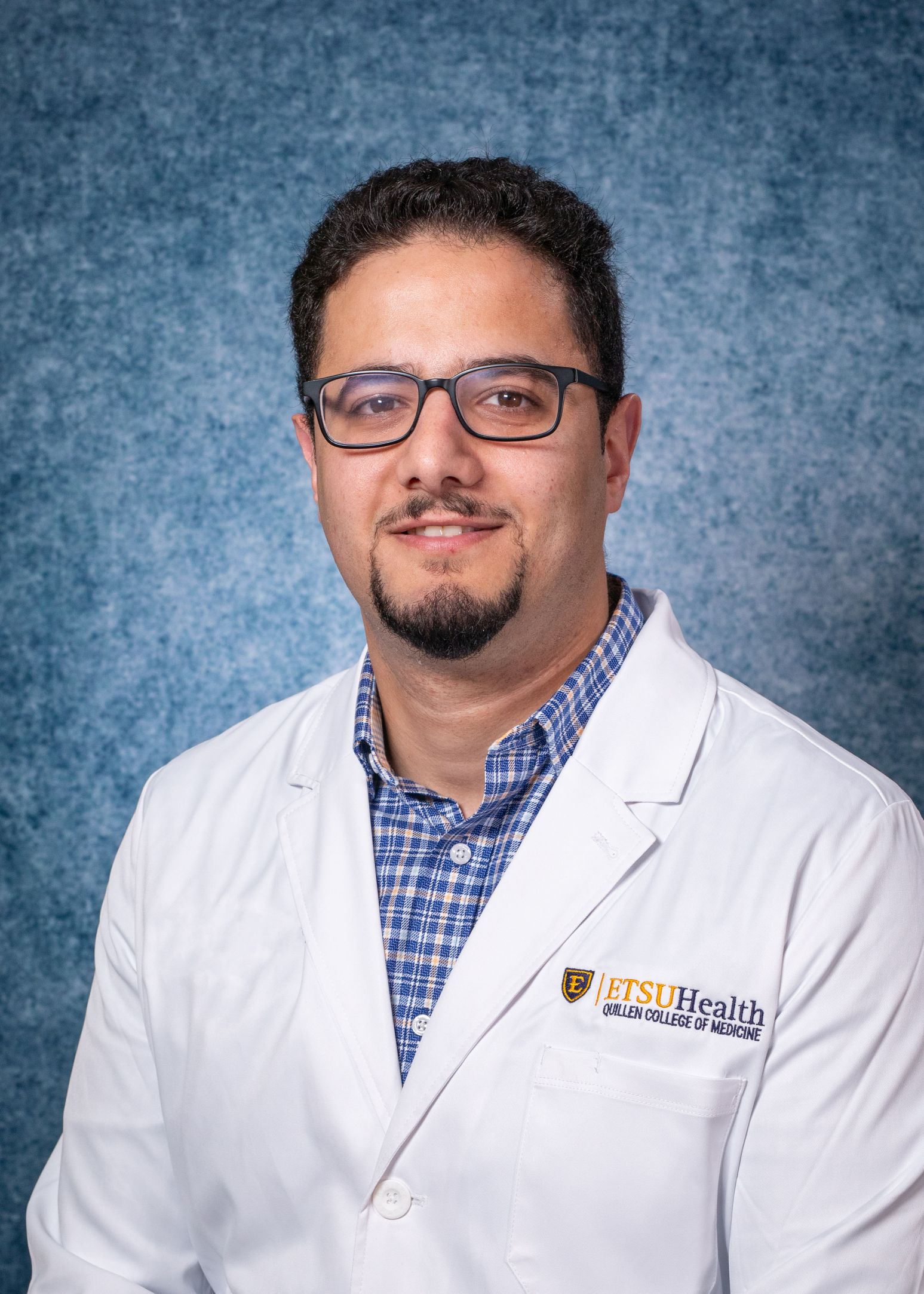 Photo of Ahmed Hmidat, MD PGY-IV
